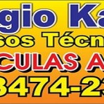 kairos matriculas abertas