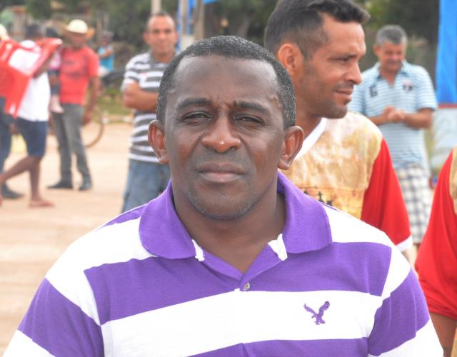 Antônio Mauro do Nascimento, ex-vice-prefeito