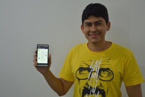 Professor Ancelmo Frank