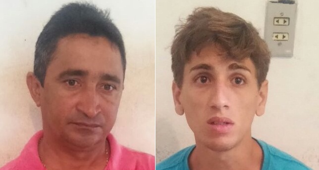 Paulo César e Bruno