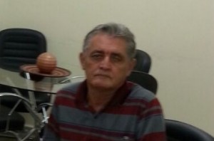 Vereador tucano Eumar Barbosa