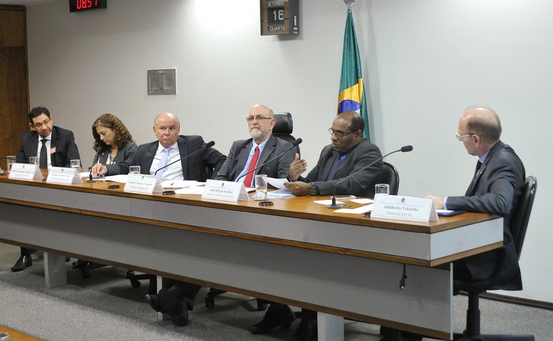 CMA - Comissão de Meio Ambiente, Defesa do Consumidor e Fiscali