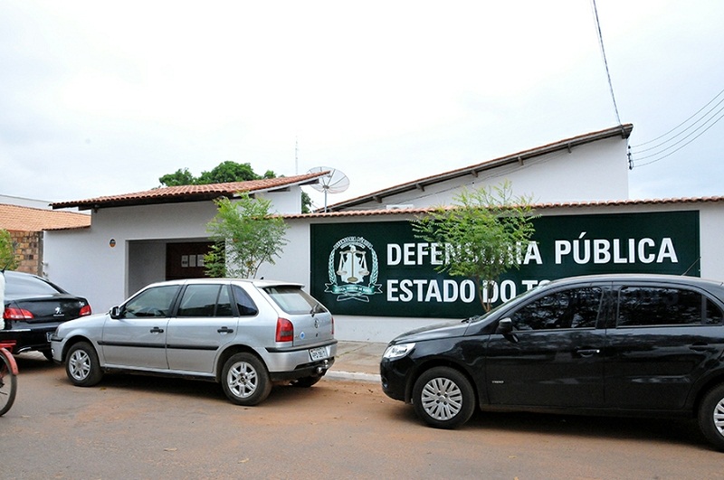 defensoria publica araguatins