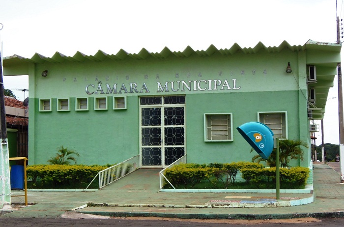 camara municipal de tocantinopolis