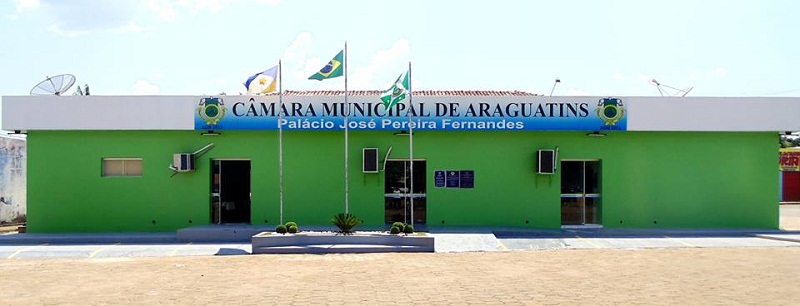 camara municipal de araguatins
