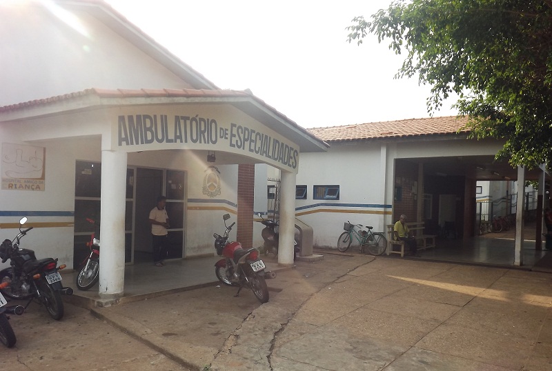 hospital de augustinopolis