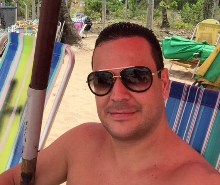 Carlos Henrique Oliveira, conhecido como "Inhac"