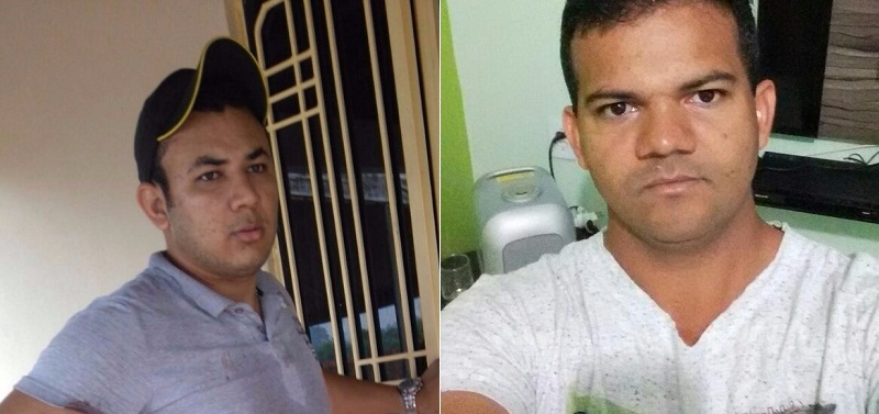 Ramilson e Idaelson,