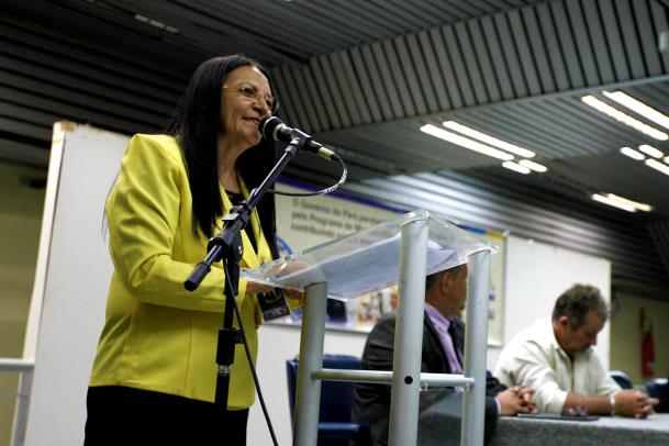 Tetê Santos informou que, em 2015, mais de R$3 milhões já foram destinados ao financiamento de empreendimentos em todo o Pará