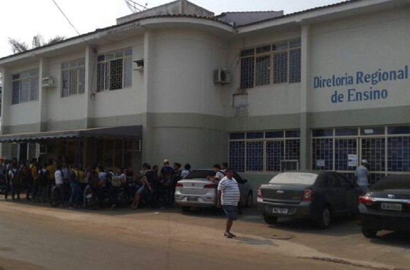 diretoria de ensino araguatins