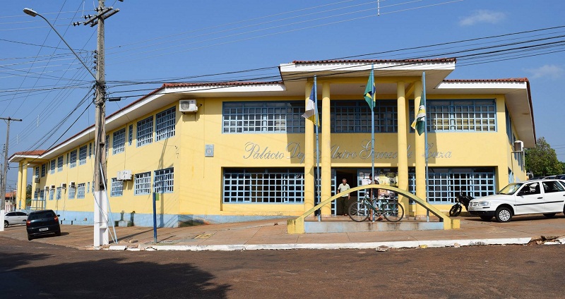 Prefeitura de tocantinopolis