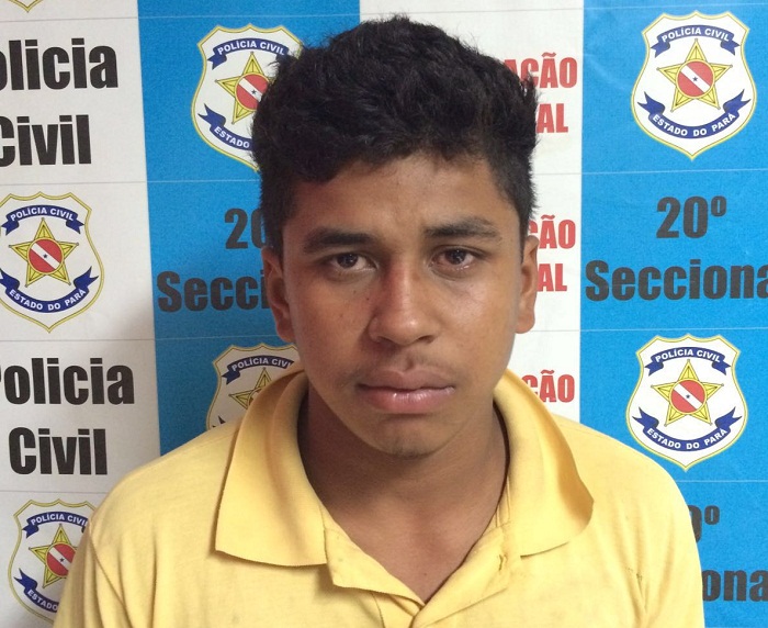 Jabson Sousa da Silva, líder da dupla