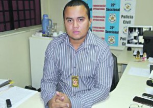 Delegado Thiago Carneiro
