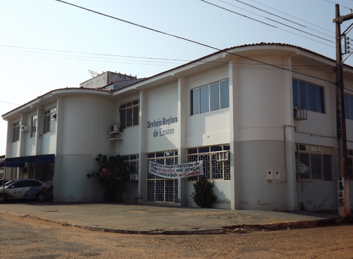 DIRETORIA DE ENSINO ARAGUATINS