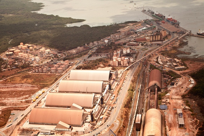 Anúncio da segunda fase do Terminal de Grãos do Maranhão – Tegram, tem aporte de R$ 130 milhões. Foto: Divulgação