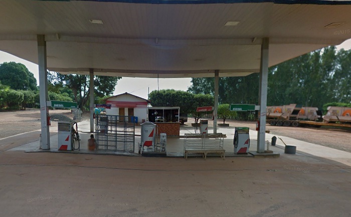 posto combustivel xambioa