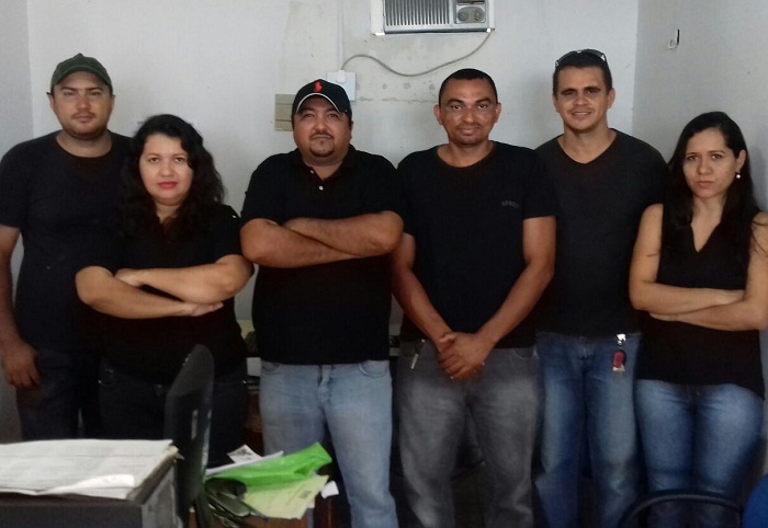 Servidores da Adapec de Tocantinópolis