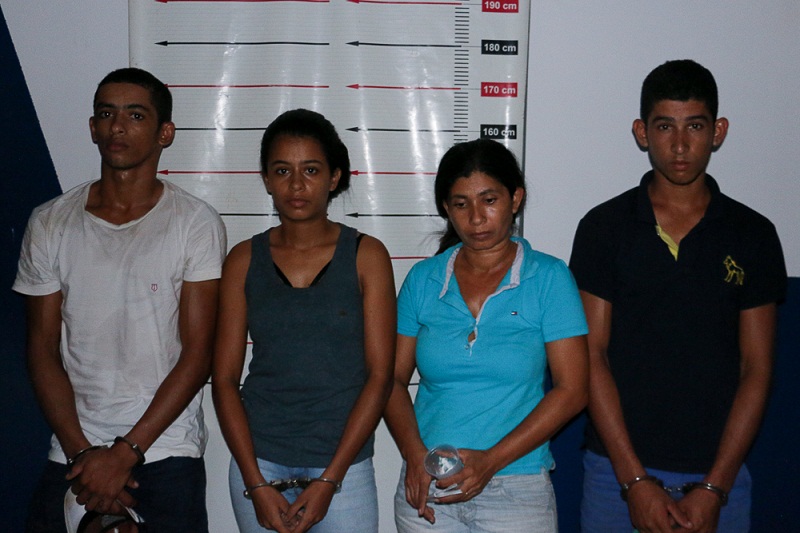 Família de Calendário apontado como principal articulador do crime