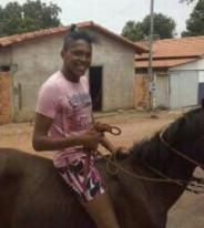 Júnior Pereira de Oliveira, vulgo “Tira-Gosto