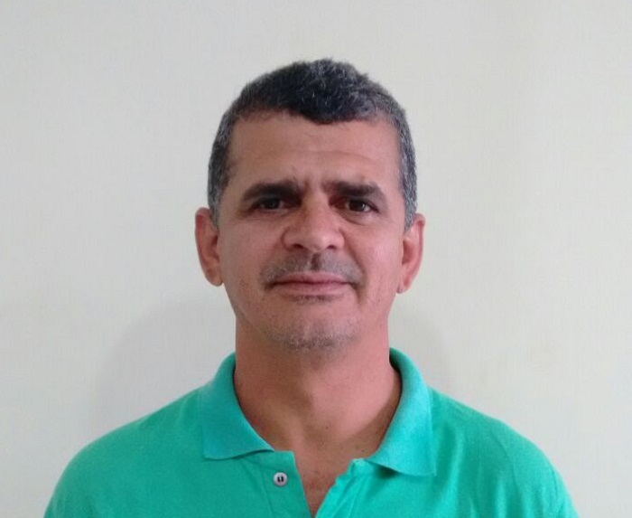 empresário César Lobo (PMDB), pré-candidato a vice