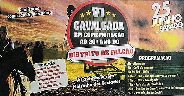 aniversário falcão