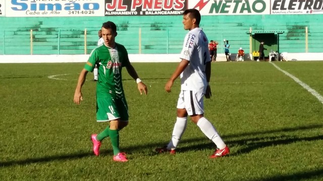 TEC vence o Santos-AP na segunda rodada da Série D
