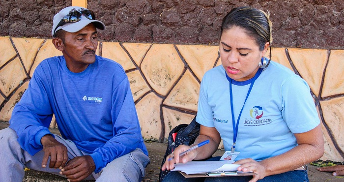Na reunião,o secretário de Meio Ambiente de Augustinópolis destacou que o Projeto é um desejo antigo da cidade