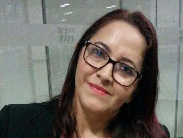 Márcia Amado presidente municipal do PMB