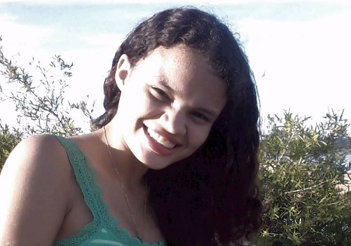 Jessiele Gomes Amador, da Escola Estadual Sampaio