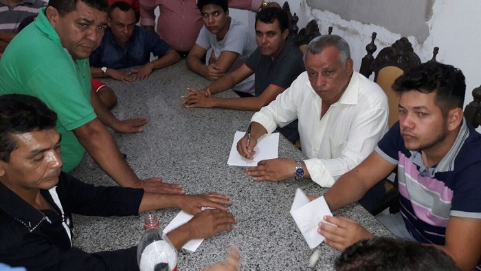 Convenção do PSDB na quarta-feira, 3, onde o acordo começou a ser definido