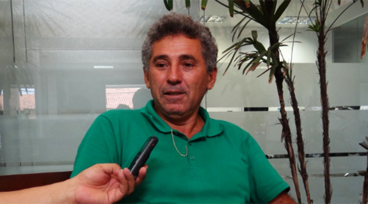 Ambientalista e chefe do Parque Nacional da Chapada das Mesas, Deijacy Rego é um dos coordenadores da campanha.