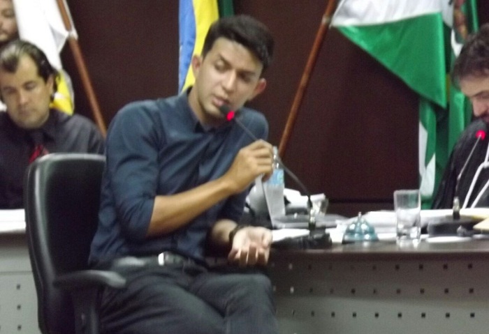 Elvis durante todo o julgamento alegou não participação no crime