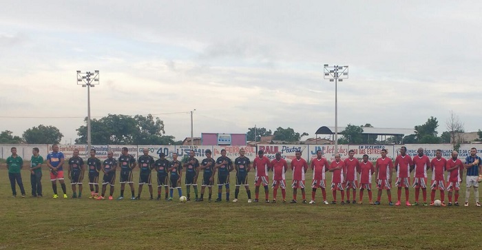 Time de Araguatins e São João do Araguaia