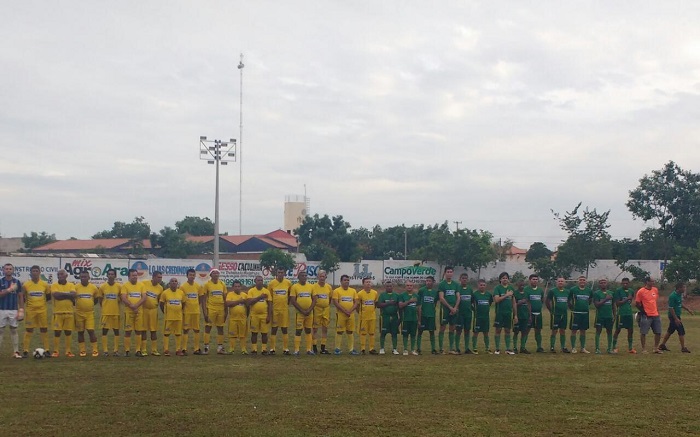 Times do jogo principal