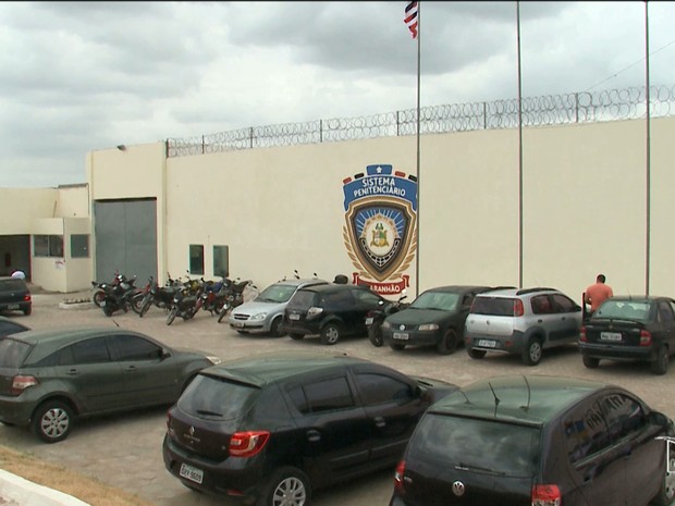 Complexo Penitenciário de Pedrinhas, em São Luís