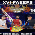 XVI FAEEFS